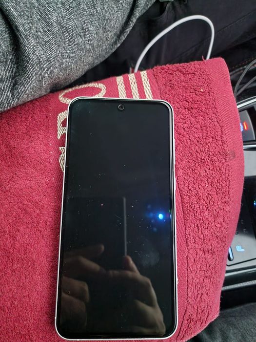 Samsung a55 с гарантией