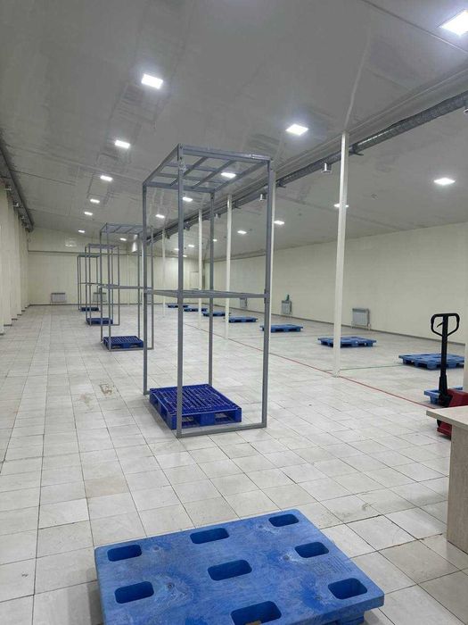 М.Улугбек. Сдам в аренду фармацевтический склад площадью 611кв.м.