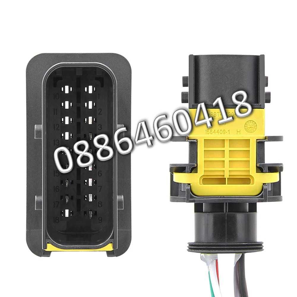 Ad-Blue Емулатор EURO 6 MAN АдБлу AdBlue ЕВРО 6 NOX Sensor