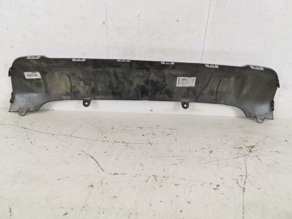 Дифузьор Задна Броня BMW X3 G01 Оригинален в Добро Състояние BMW X3 G0