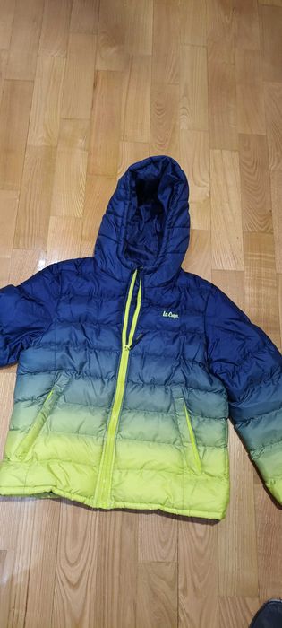 Детско яке Lee Cooper