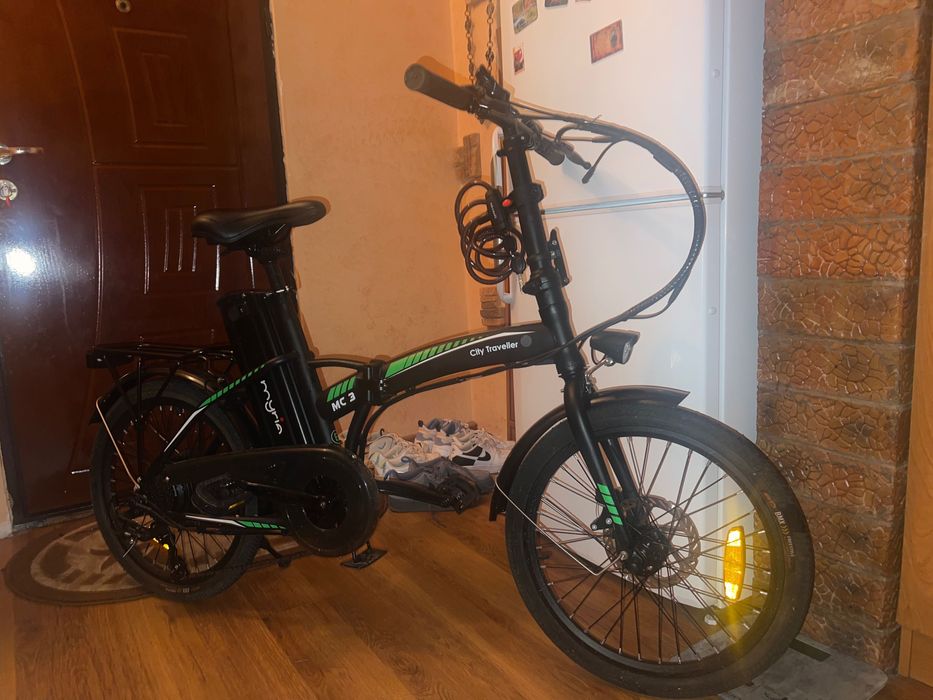 Bicicleta electrică