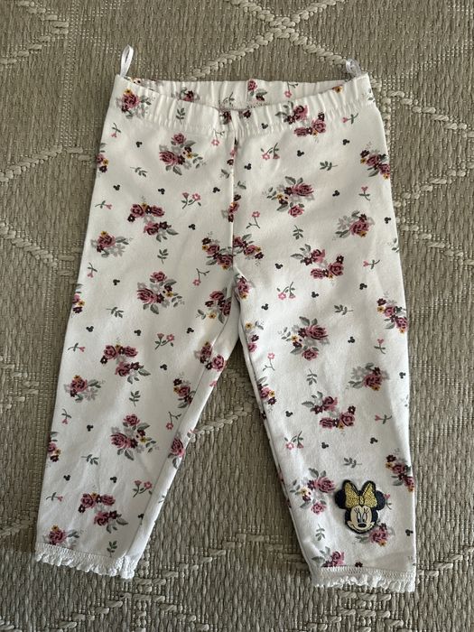 Лот долнища за момиченце 80-86см.