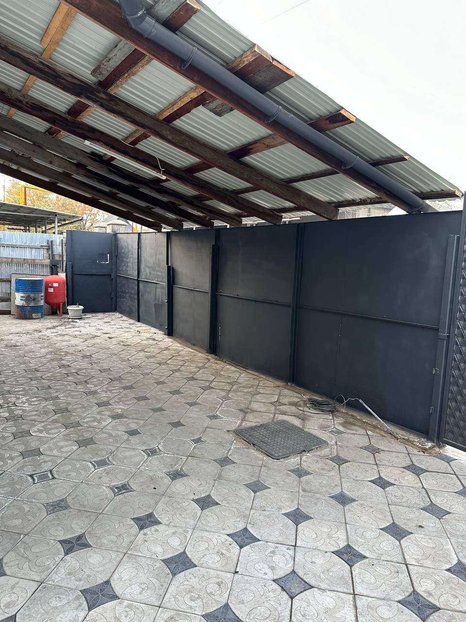 Продам дом в центре Каскелена