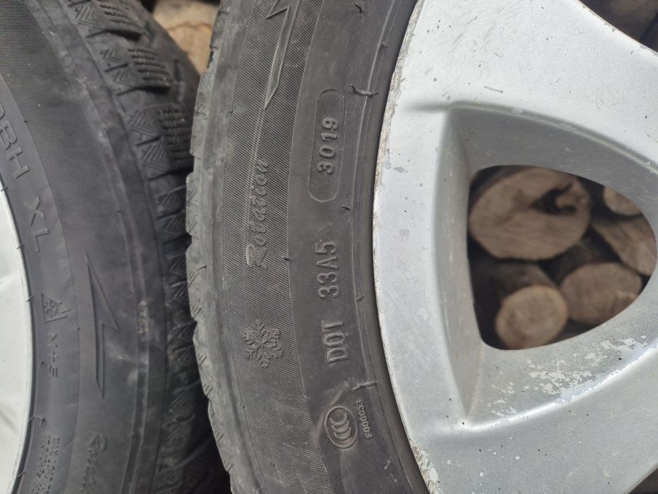 Jante BMW F30,F31 225/50/17