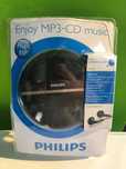 CD-MP3 player Philips  portabil vintage nou nout !