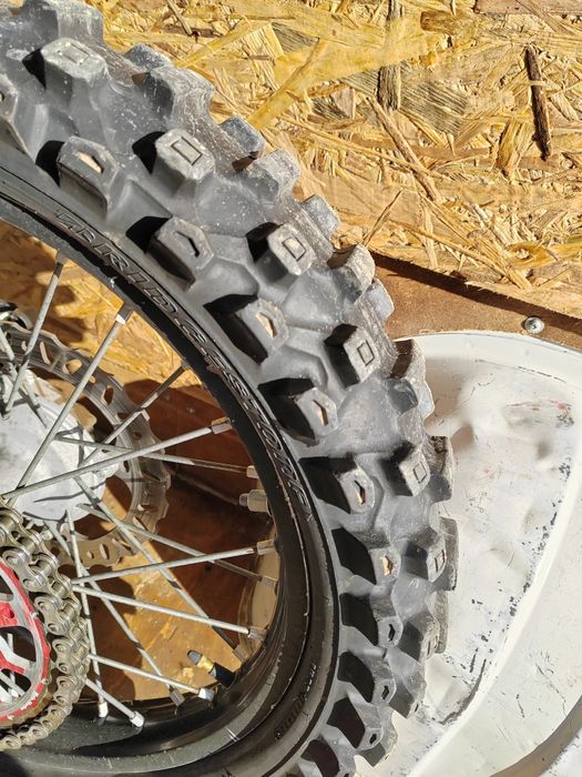 Cros Honda crf 250 din 2018