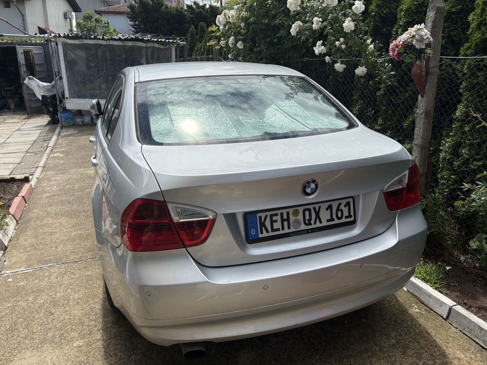 BMW 2000 benzin 143 2007