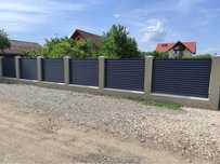 Execut garduri diferite modele