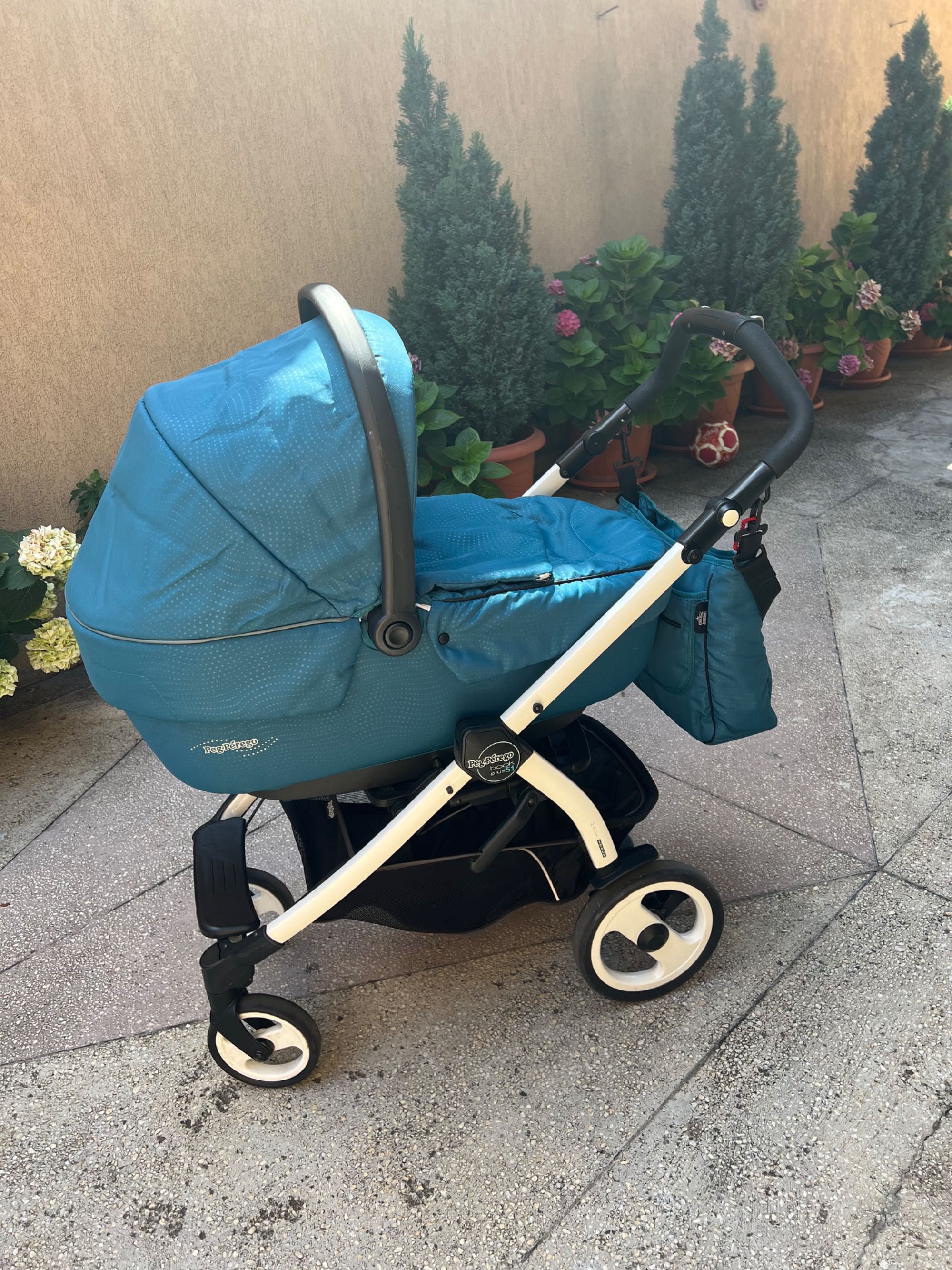 Carucior Peg Perego