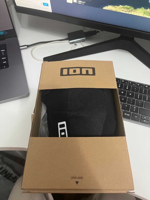 Нови протектори за колене ION S размер