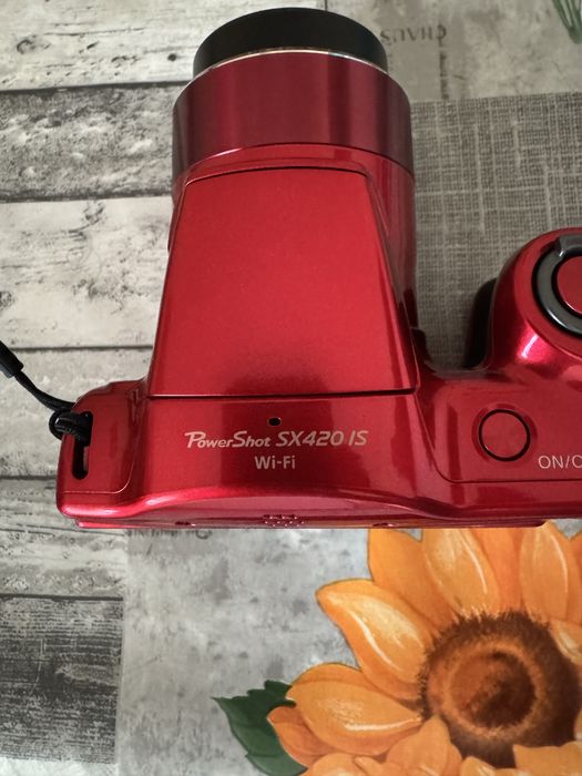 Canon Pawer shot SX 420 IS