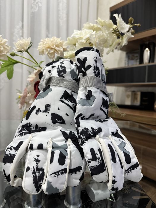 Manusi ski noi impermeabile