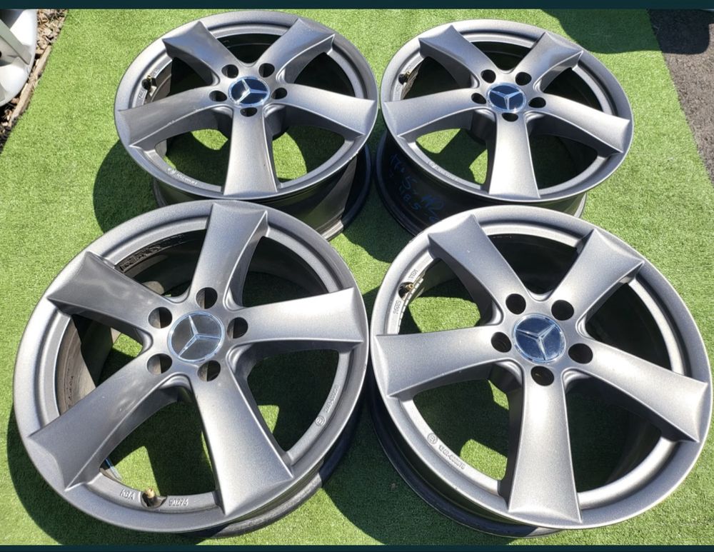 Джанти 17” за Mercedes C class W204 W205