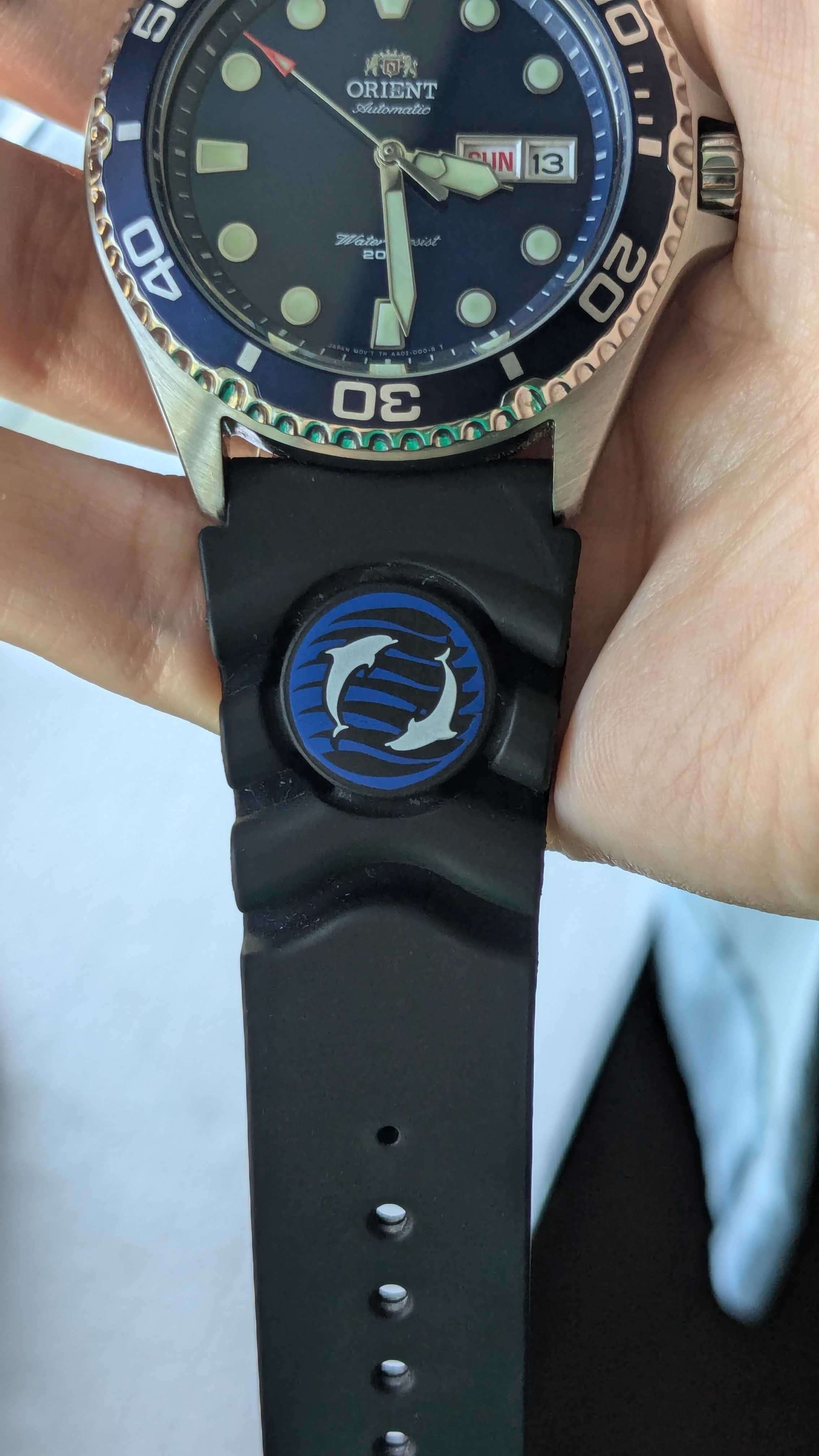 Часовник Orient Ray II FAA02008D9