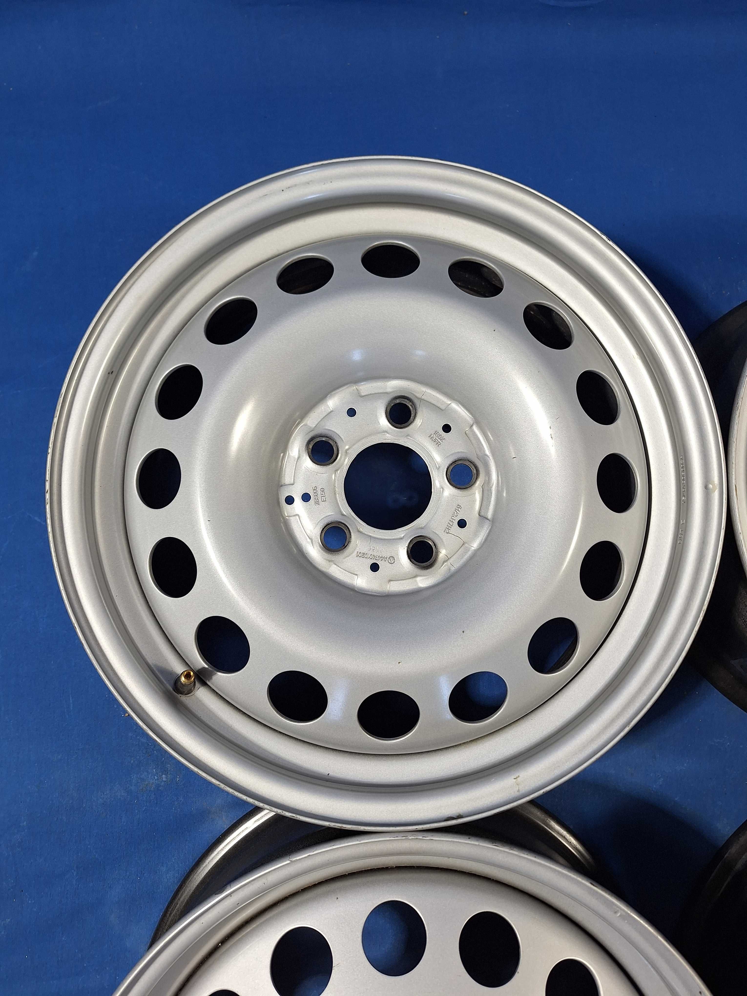 Jante Tabla 5x112 17'' OEM Mercedes V-Class VITO W447 6.5J ET 50