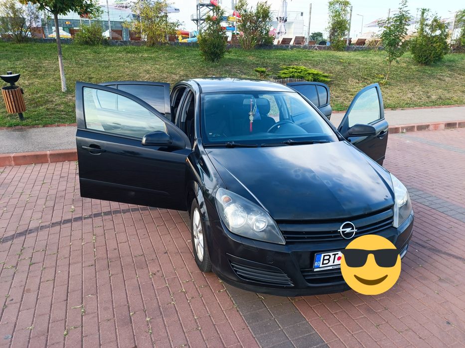 Opel Astra H 1.6