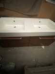 lavoar ceramic dublu
