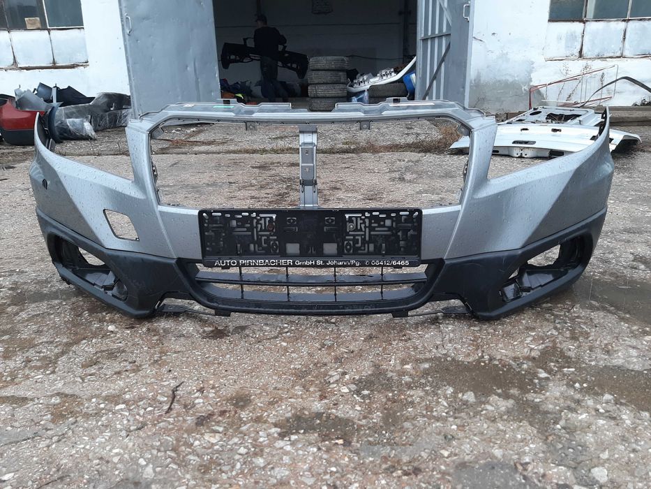 Предна броня за Сузуки СХ4 Suzuki SX4/2013-2015г 4x4 4бр