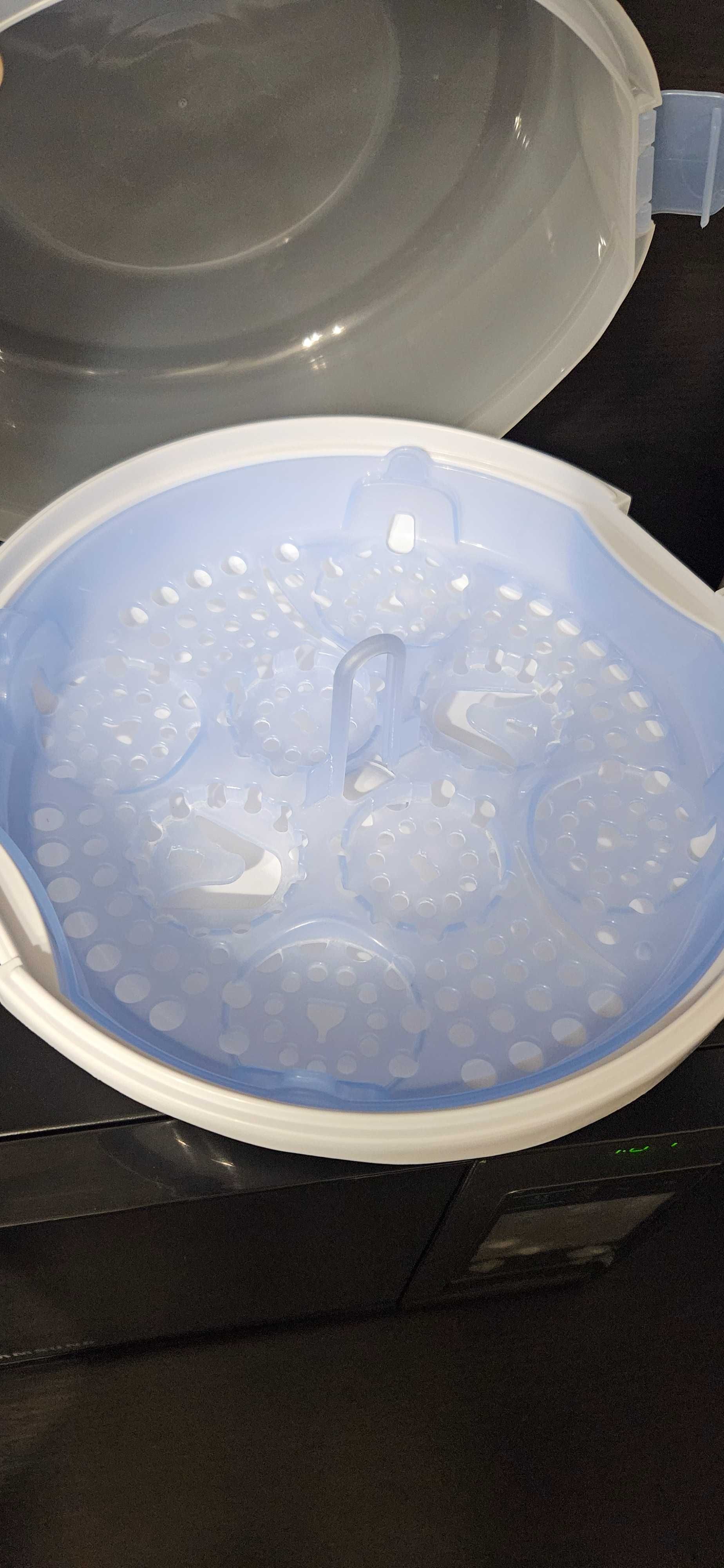 Стерилизатор за микровълнова Philips Avent