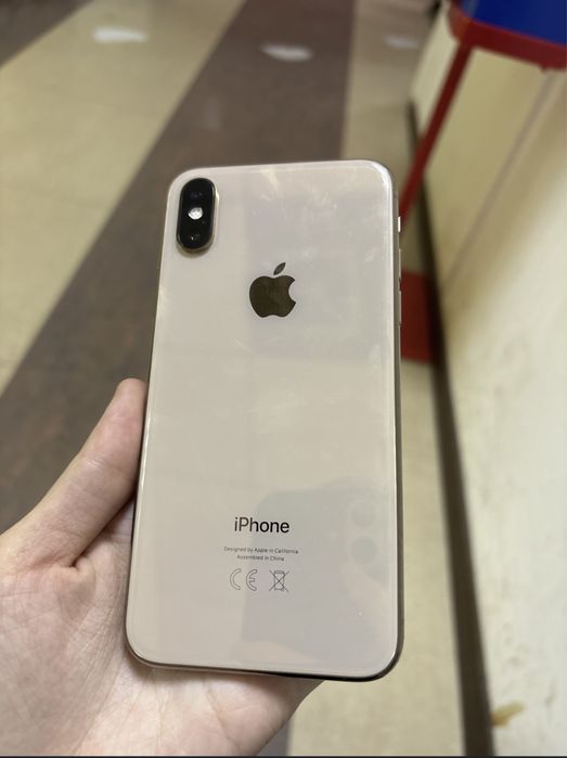 Айфон Х С Макс 256гб