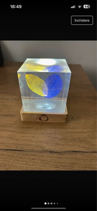 Lampa de veghe Iqos