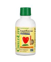 Childlife liquid Calcium  жидкий калцый