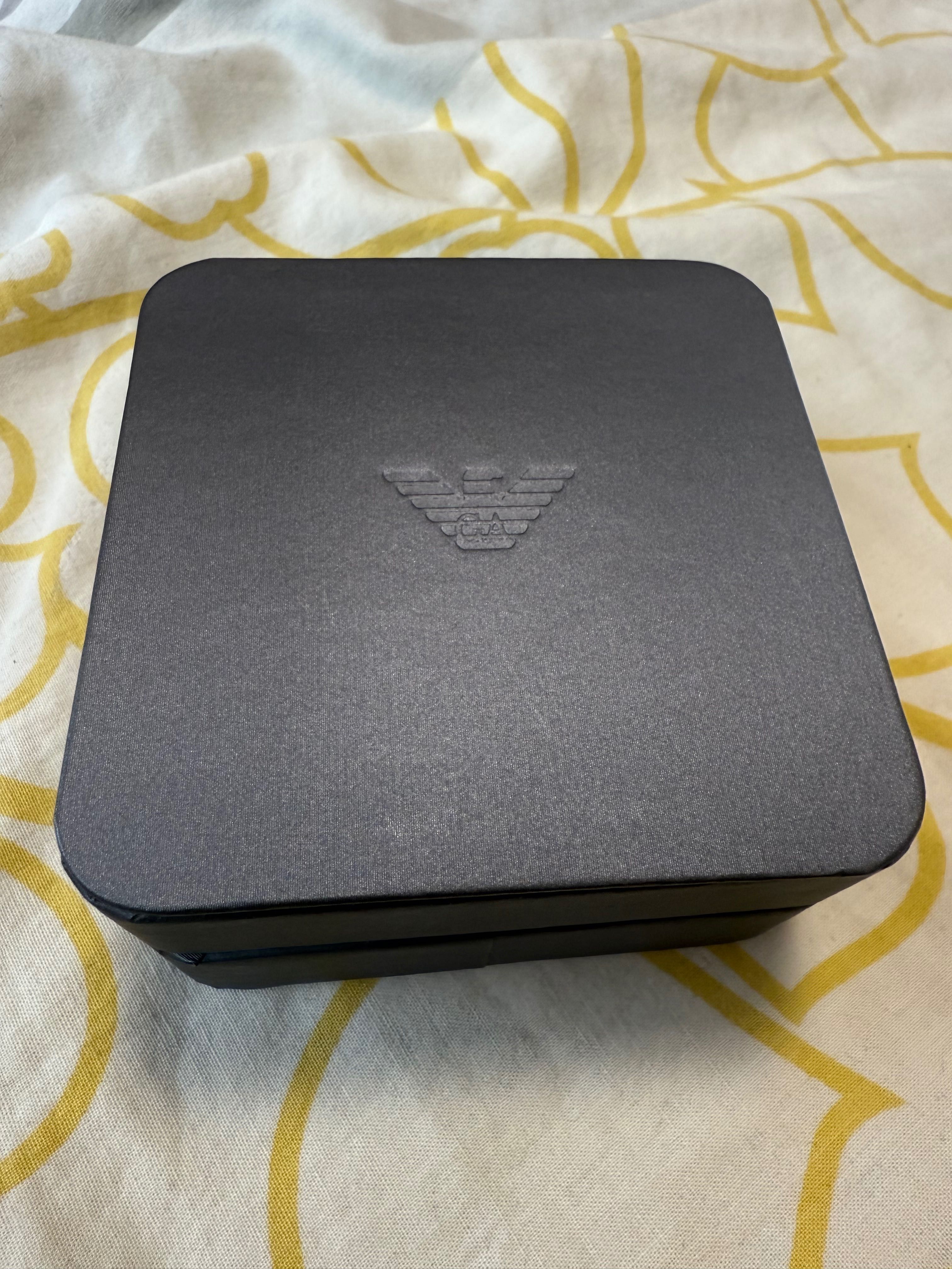Гривна emporio armani