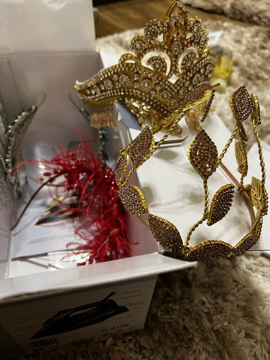 Kelin salom uchun koylaklar