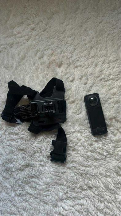 insta360 X4 + battery