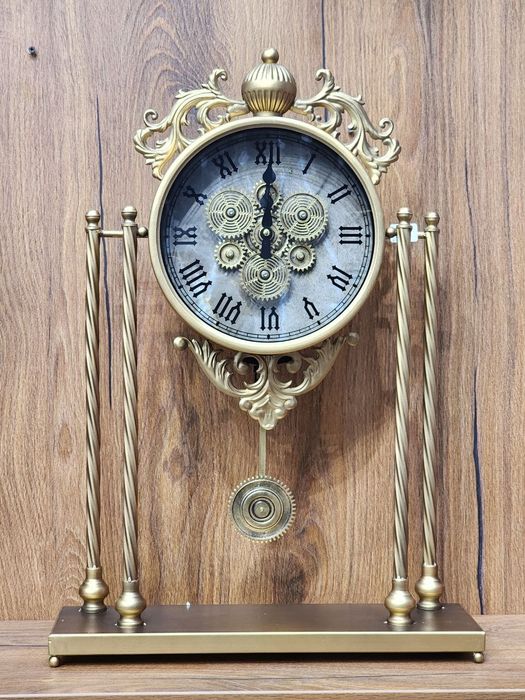 Настольные часы швейцарских качество падарок для избранных