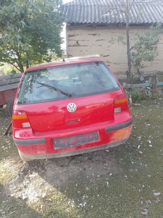 Haion de vânzare  golf 4 hatchback