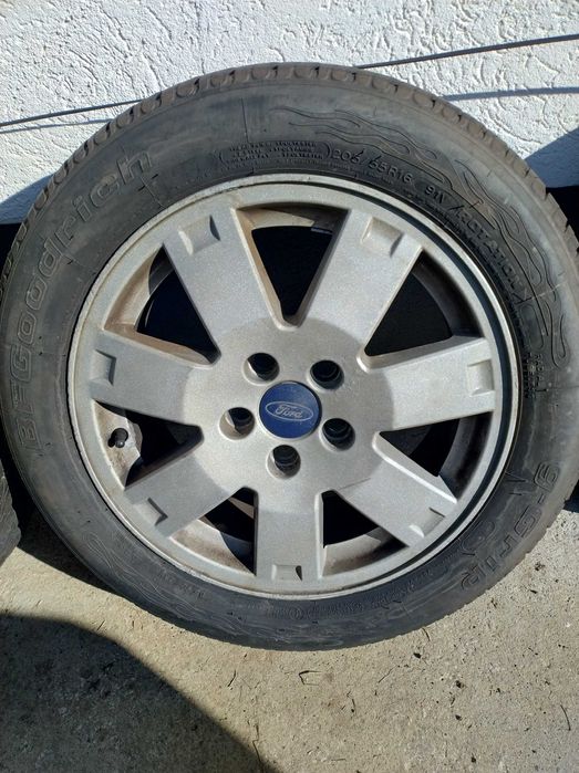 Roți Ford 205/55/R16