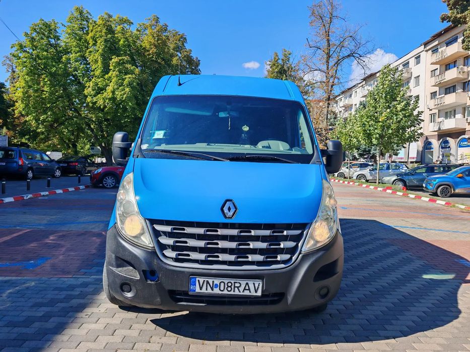 Renault Master Stare perfecta