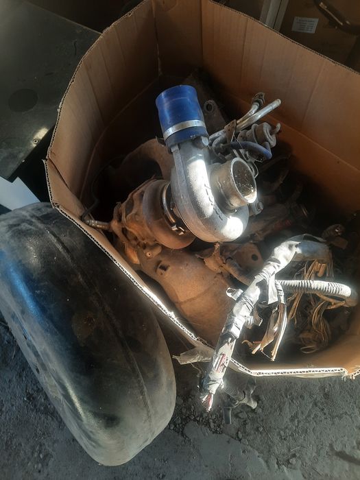 Запчасти  Caldina 215