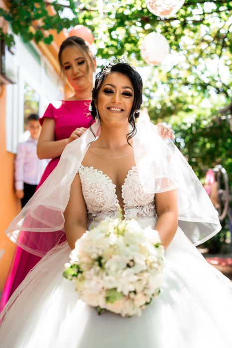 Rochie de mireasa de vanzare