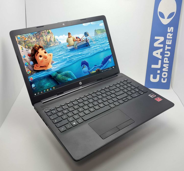 HP 15-DB0097NF  Ryzen 5 2500U/8GB/128SSD/500HDD