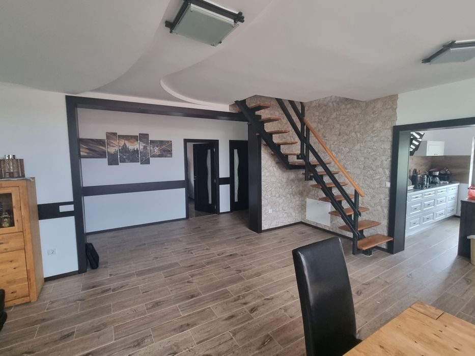 Casă judetul Tulcea 250mp