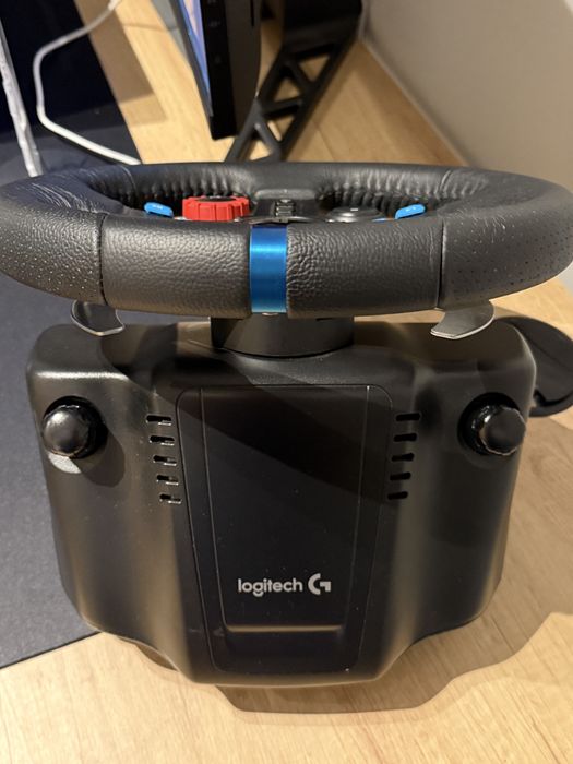 Logitech G29 Bundle + Shifter