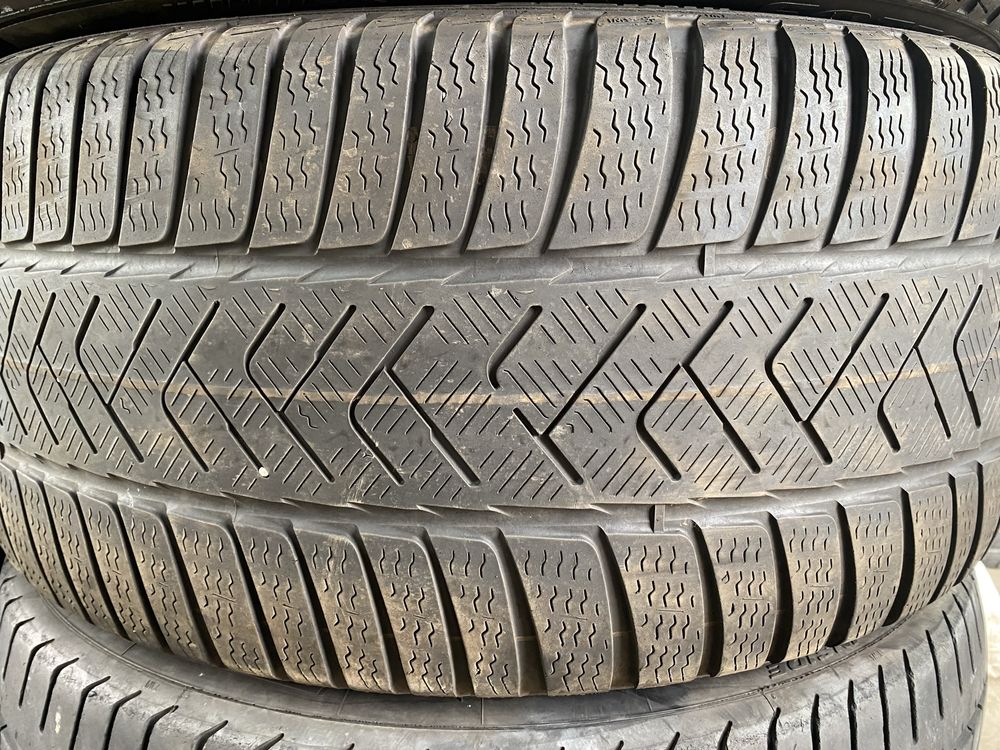 Пара всесезонные шины 275/40/20 275/40R20 Pirelli.