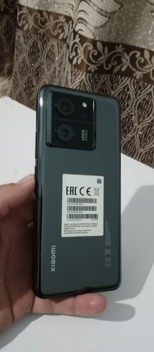 Xiomi 13 t pro 12.512 xolati yangidek