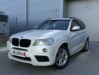BMW X3 F25 M-Paket