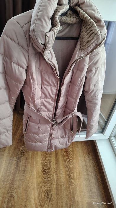 Geaca camaieu ,puf de gâscă ,măsură 36