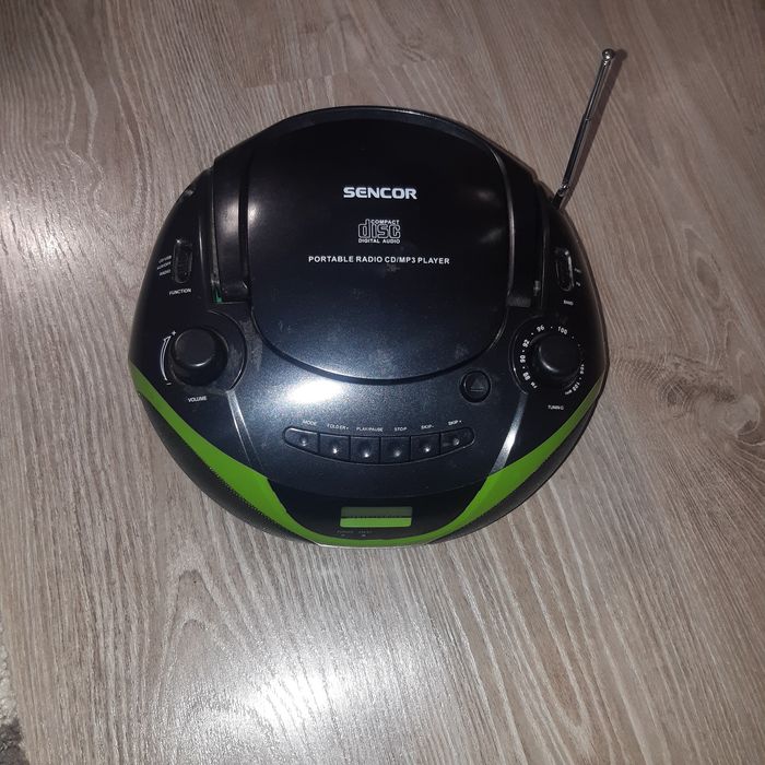 Radio CD sencor SPT 228