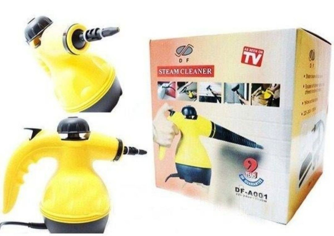 STEAM CLEANER aparat cu aburi de curatat dezinfectant degresat