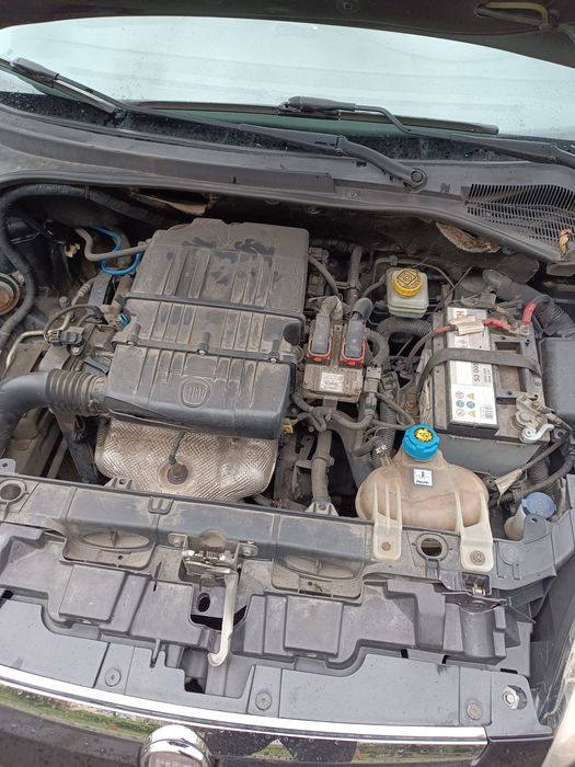 Vând Fiat Punto Evo