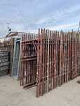 Vand schela metalica