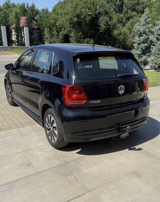 Vw Polo bluemotion