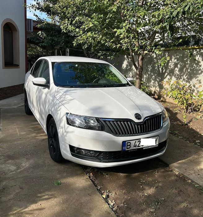 Skoda RAPID Masina personala