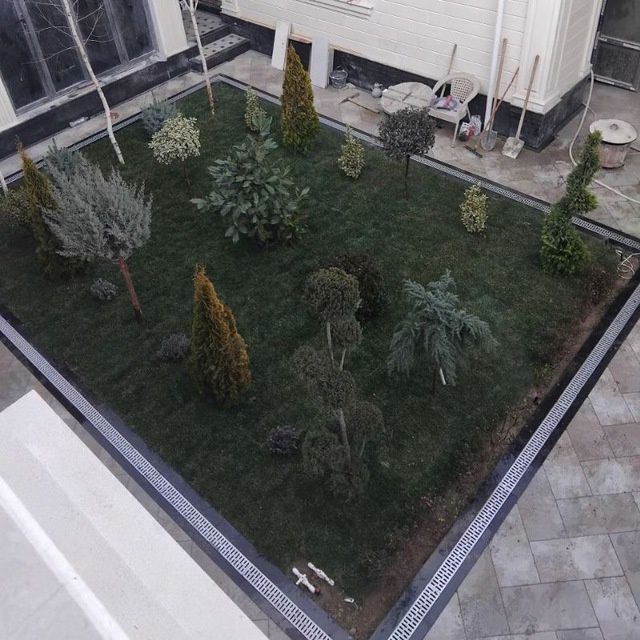 Sadivnik landshaft dizayni